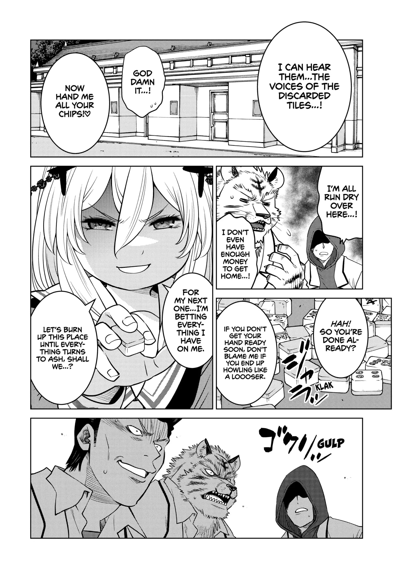 Ochikobore Datta Ani Ga Jitsuha Saikyou: Shijou Saikyou No Yuusha Wa Tensei-shi, Gakuen De Mujikaku Ni Musou Suru Chapter 24 6